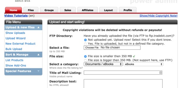 Product picture test